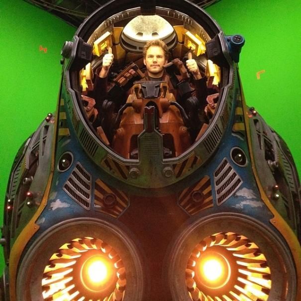 Guardians of the Galaxy Photo #12