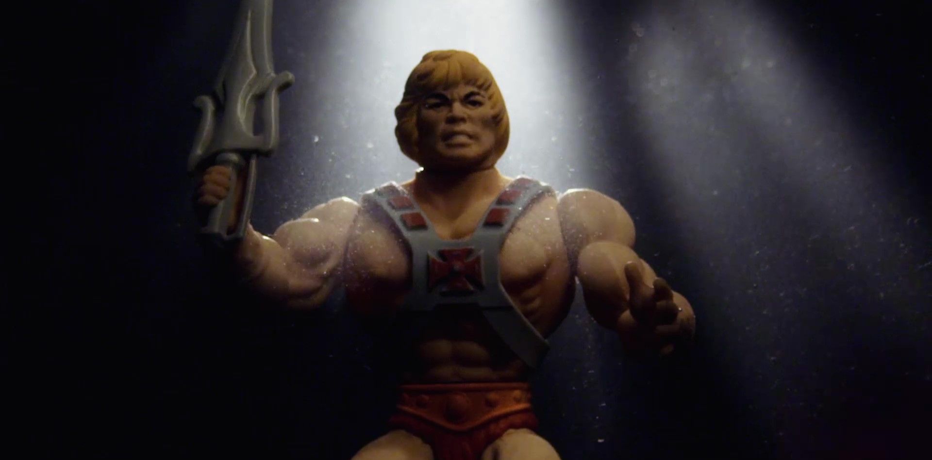 The Power of Grayskull He-Man Master of the Universe 80s toy documentary #2
