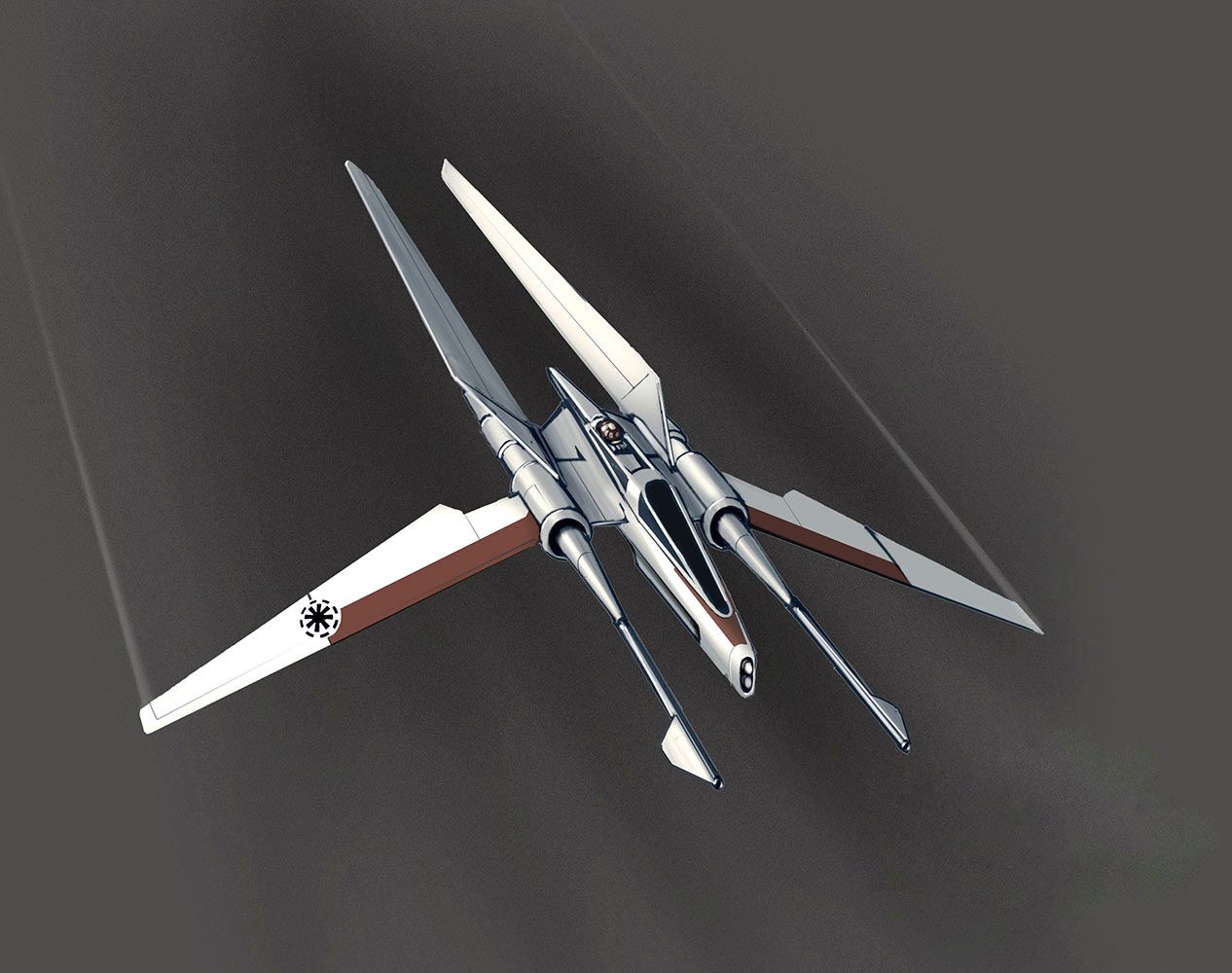 Star Wars The High Republic Ships and Vehicles image #7