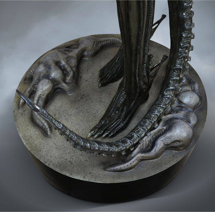 Alien Xenomorph Statue #5