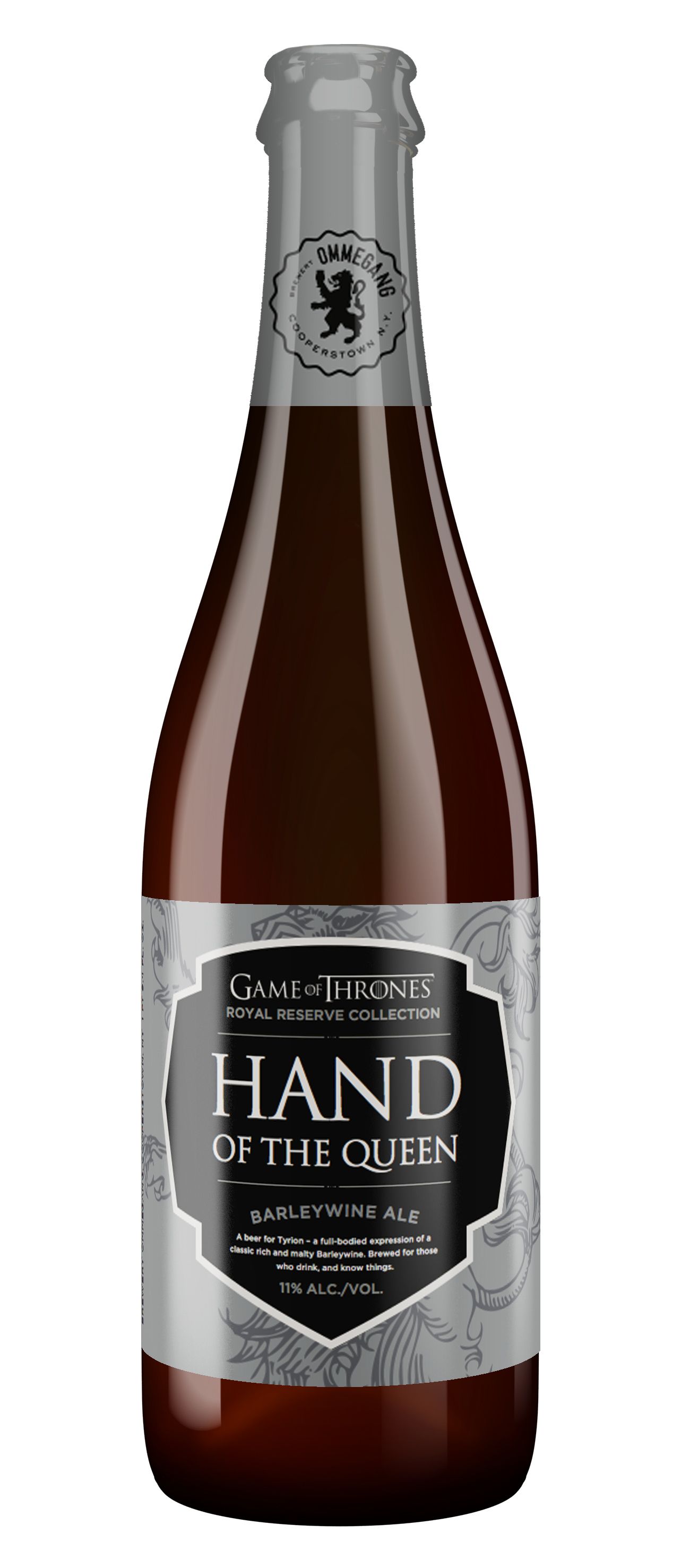 Hand of the Queen Beer Game of Thrones