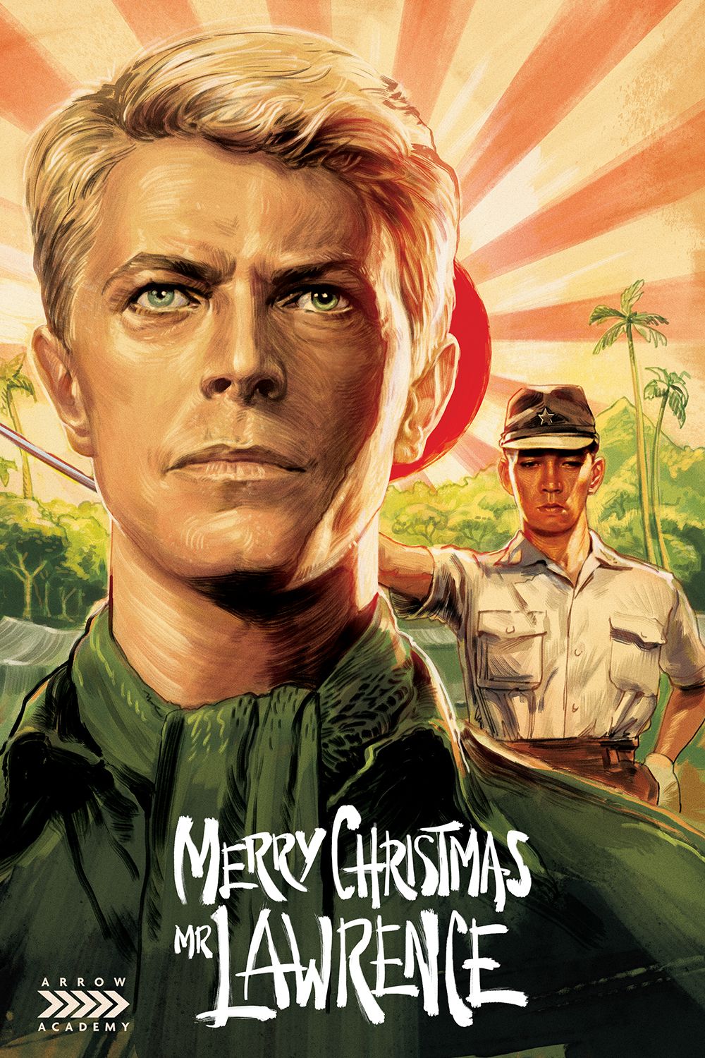 Merry Christmas Mr. Lawrence on Arrow Video Channel - Streaming July 2020