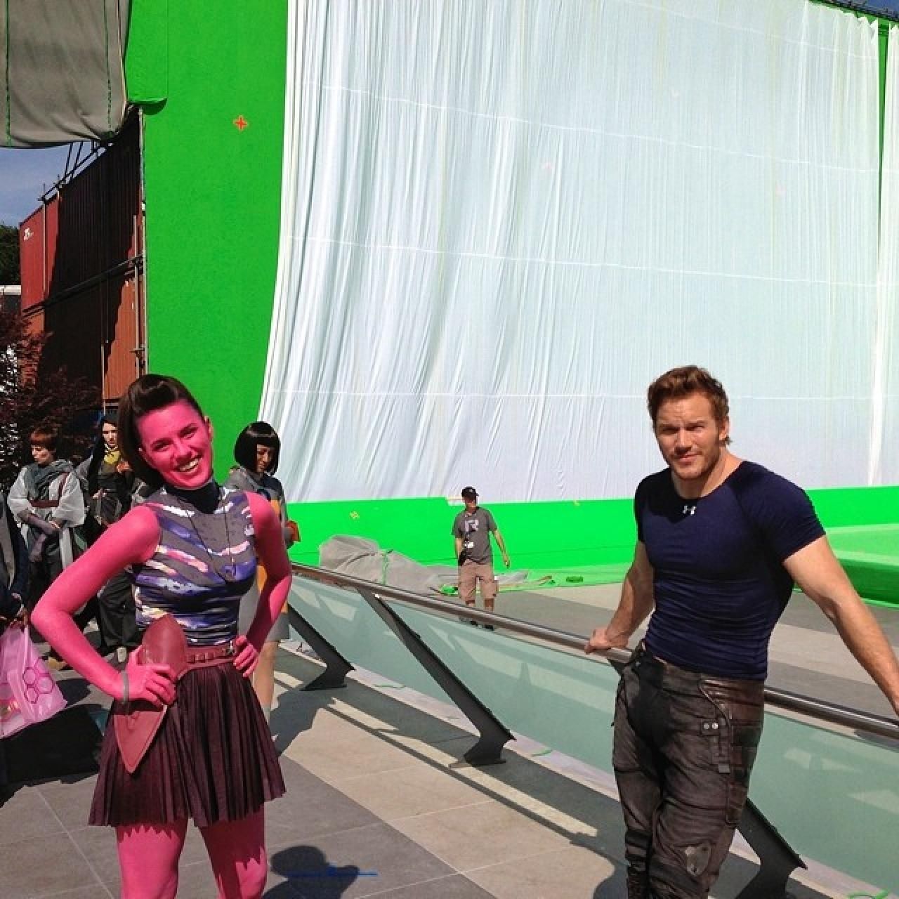 Guardians of the Galaxy Photo #8