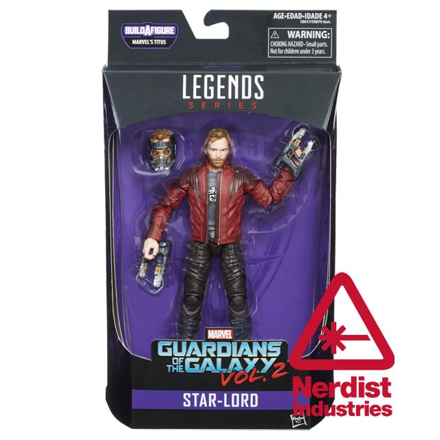 Guardians of the Galaxy Vol 2 Toy Photo 5