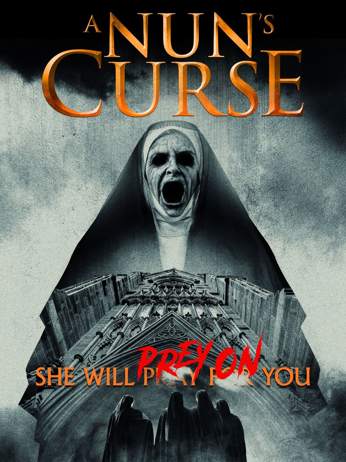 A Nuns Curse poster