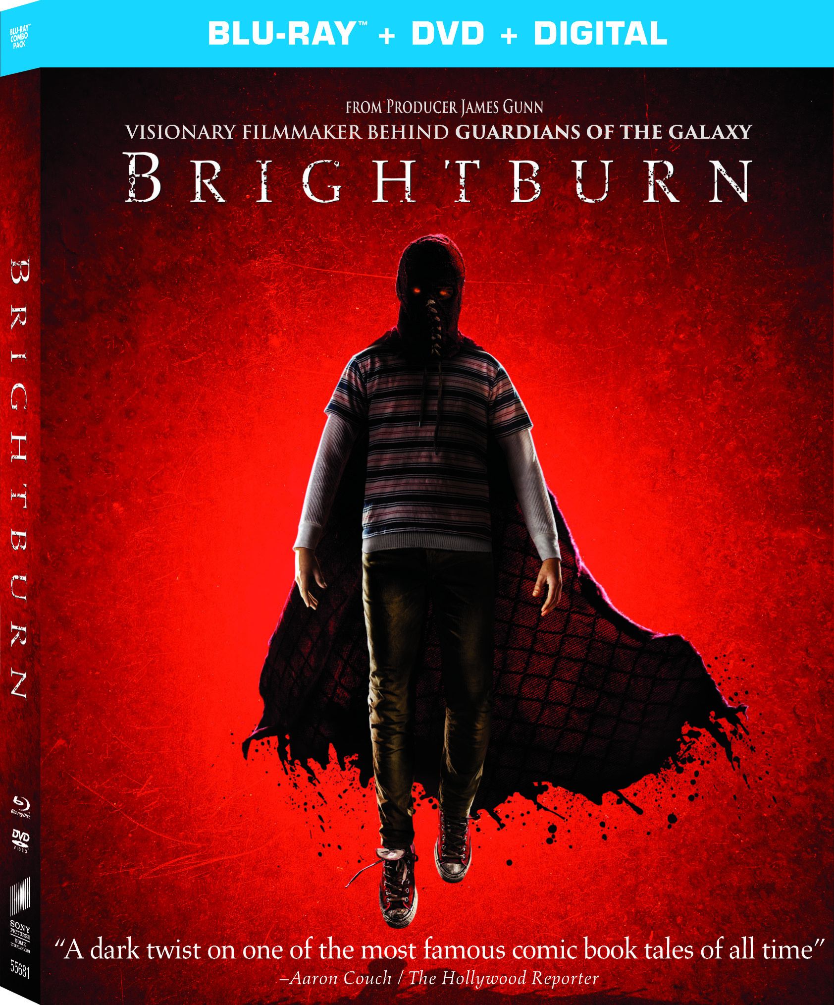 Brightburn Blu-ray