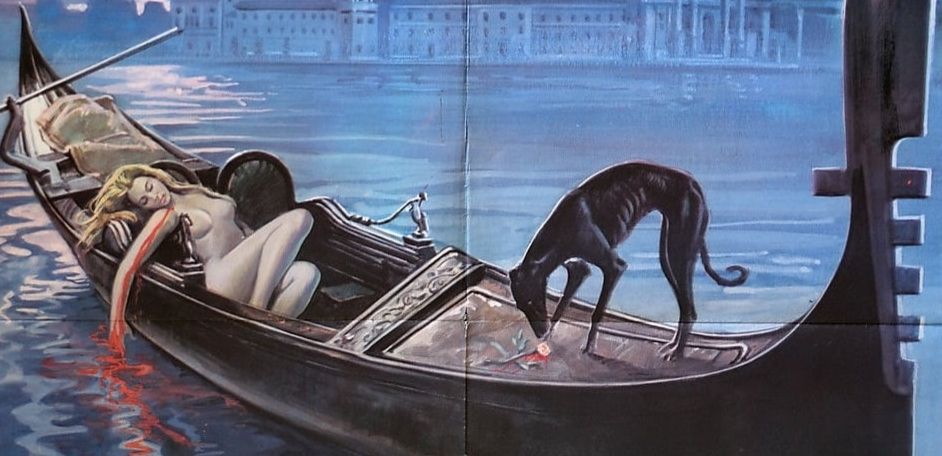 Damned In Venice (1978)