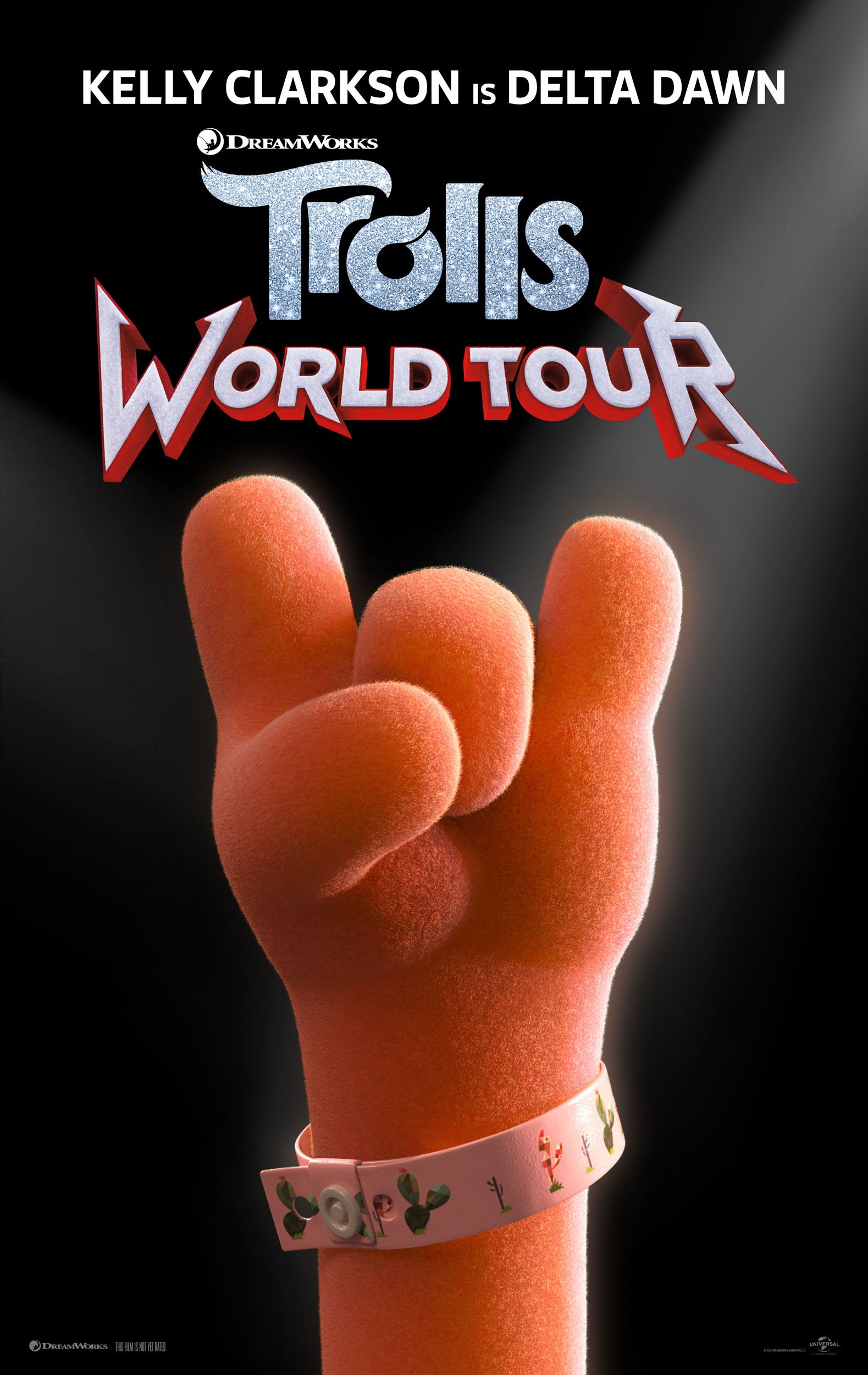 Trolls World Tour poster #19