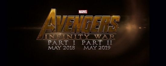 Avengers Infinity Gauntlet Logo