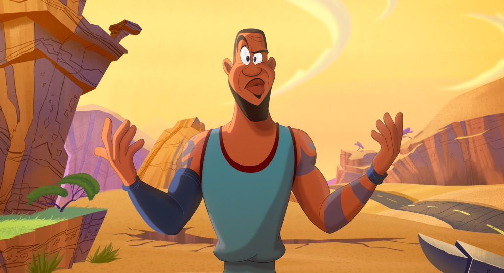 Space Jam A New Legacy Image #4