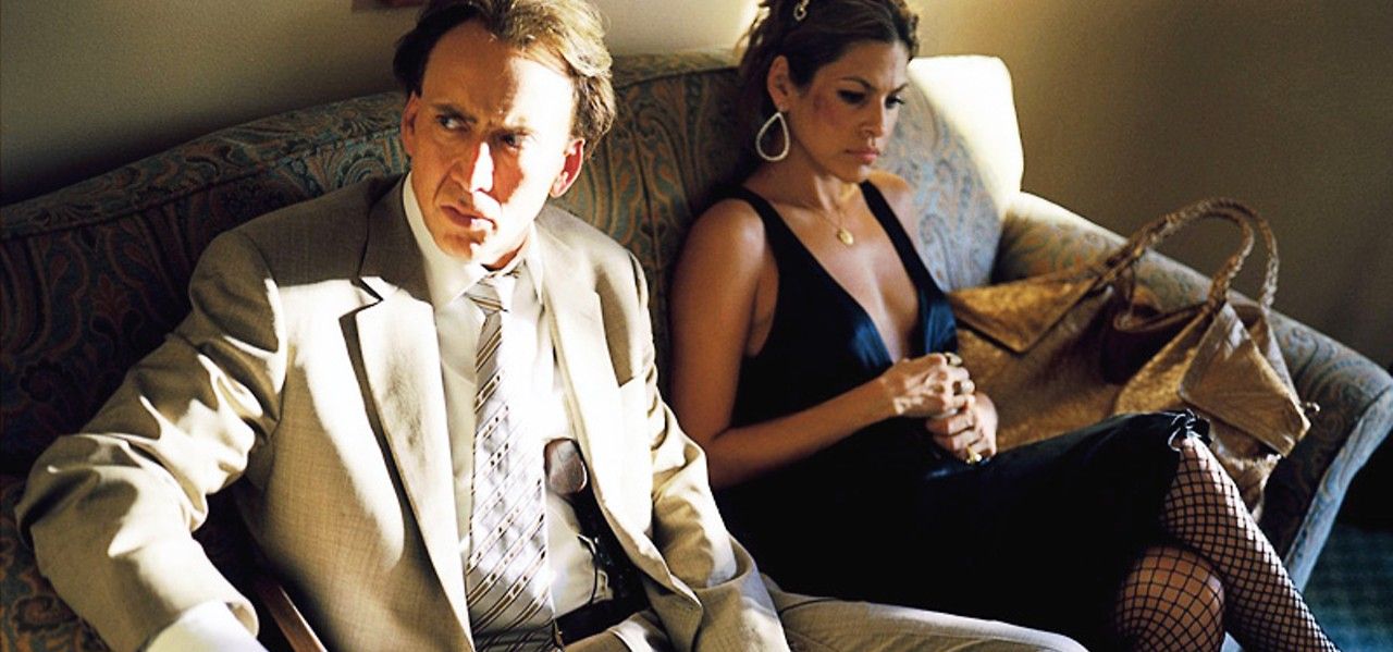 Nicolas Cage in Bad Lieutenant: Port of Call New Orleans
