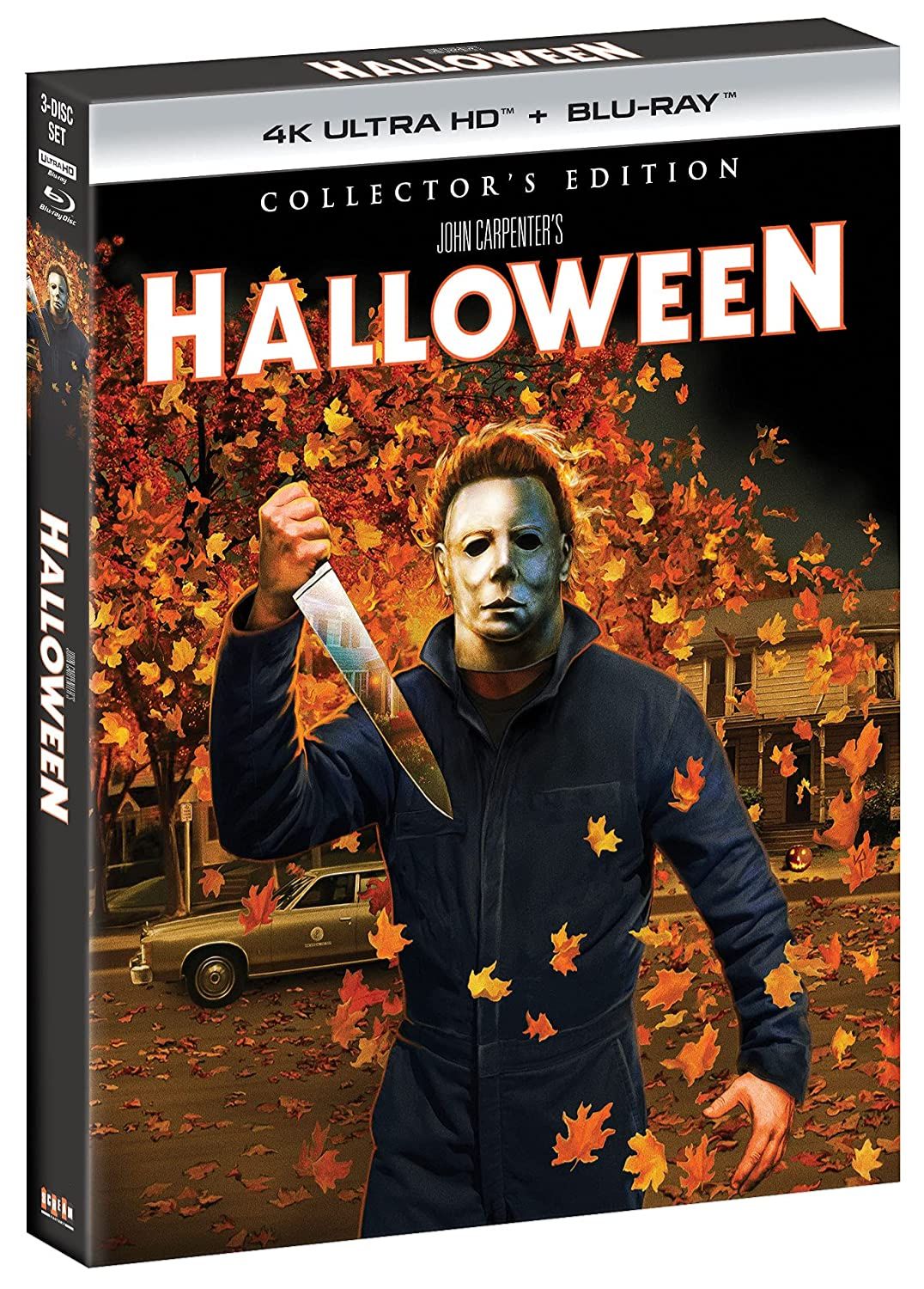 Halloween Movies: Scream Factory Reveals New 4K UHD Extras and Special ...