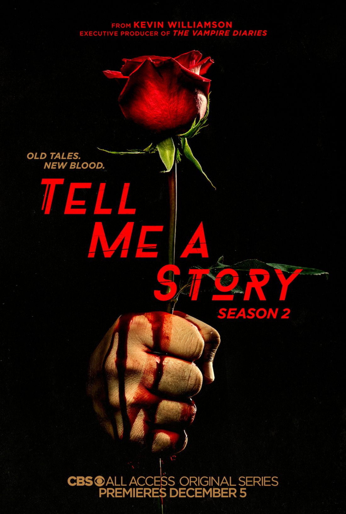 Tell Me A Story season 2