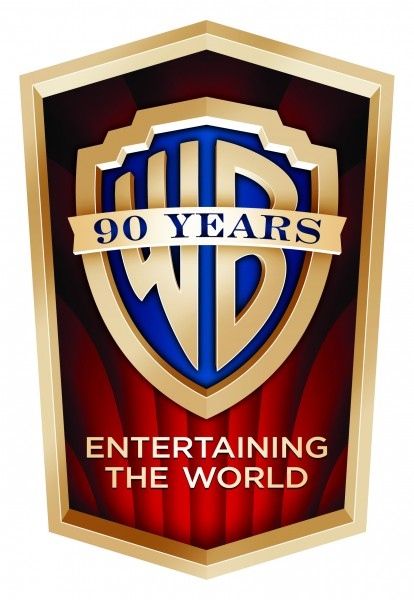 Warner Bros. 90th Anniversary Logo