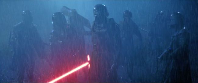 Star Wars The Force Awakens Supreme Leader Snoke