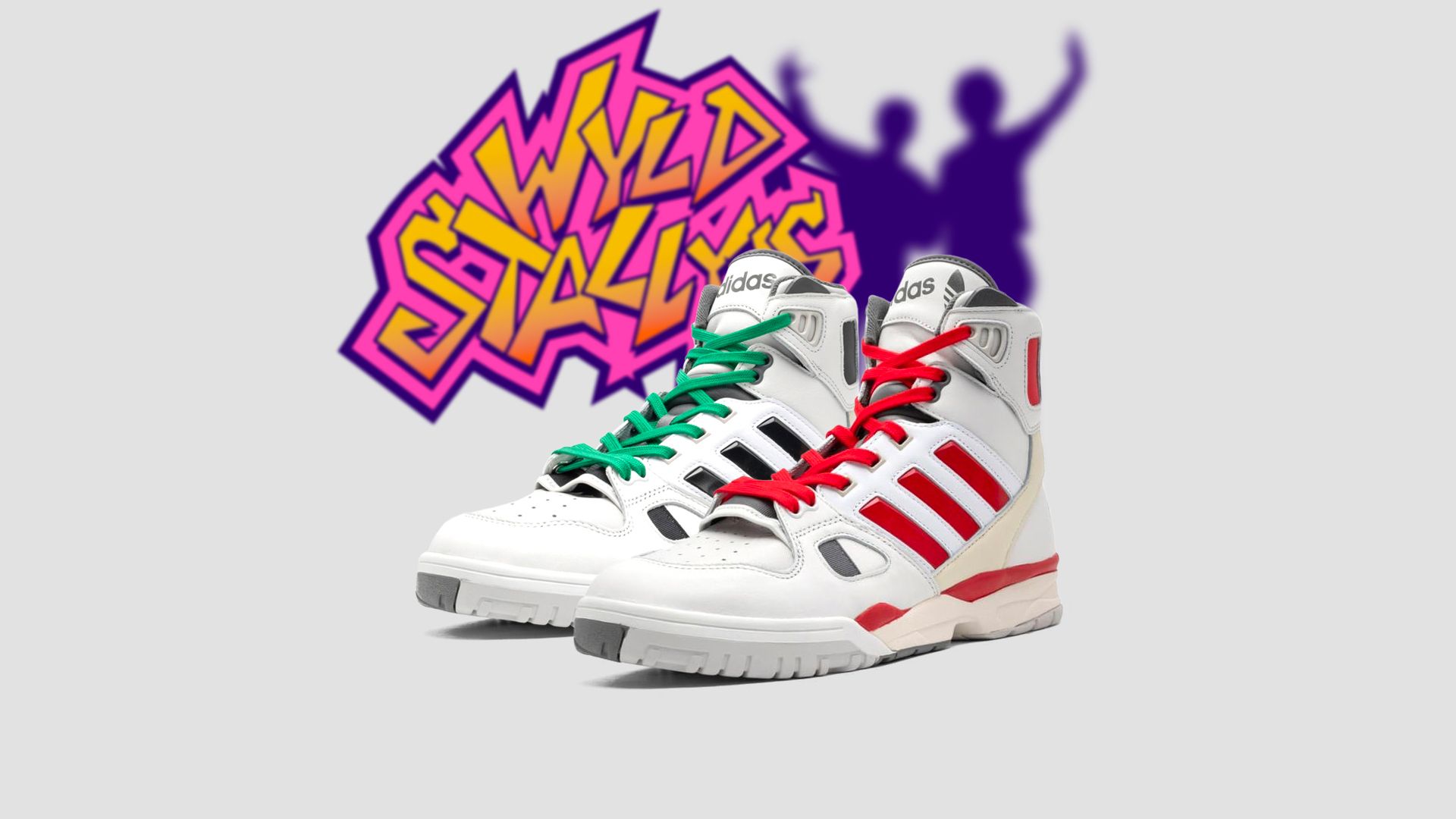 bill and ted adidas shoes