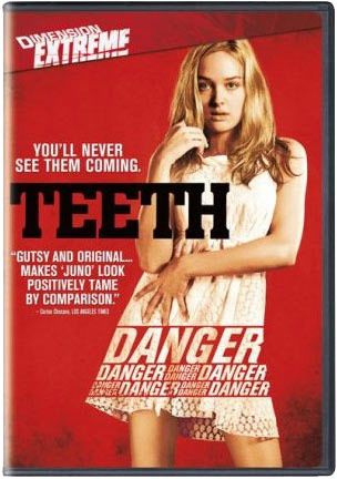 Teeth DVD