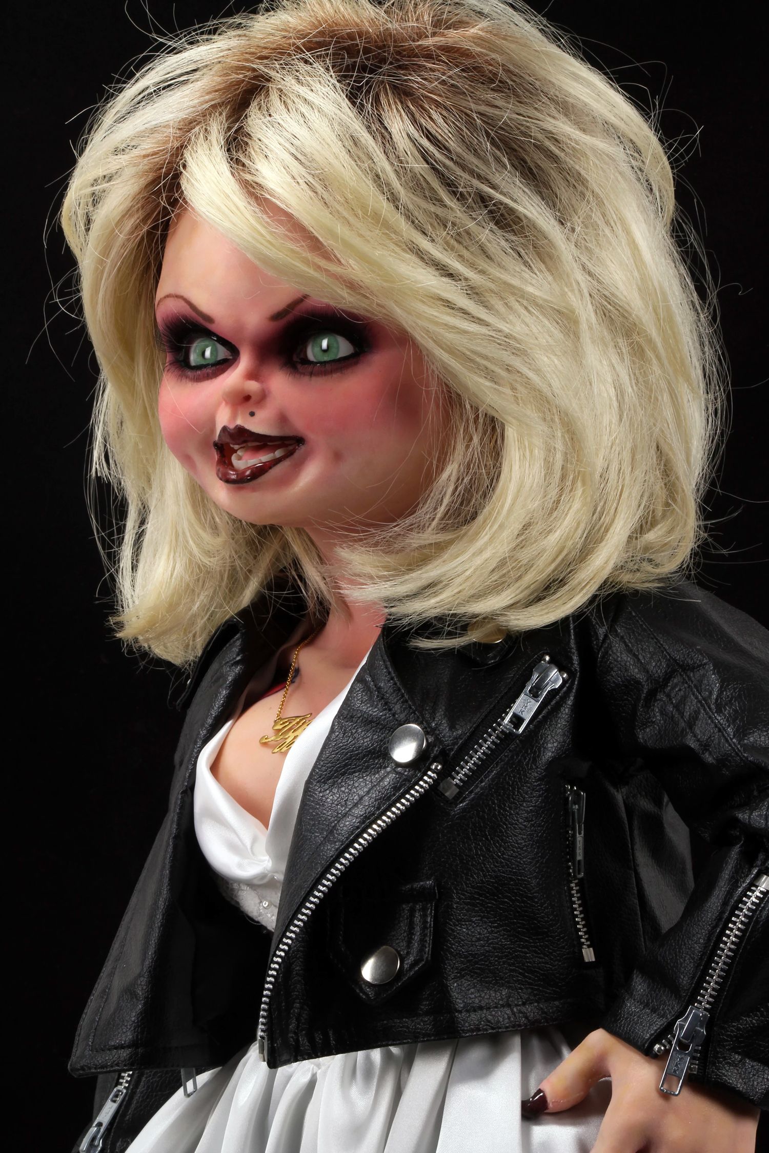 Tiffany NECA Bride of Chucky Replica Doll #4