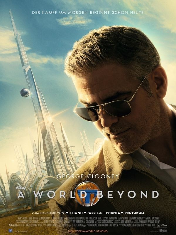 Tomorrowland IMAX Poster