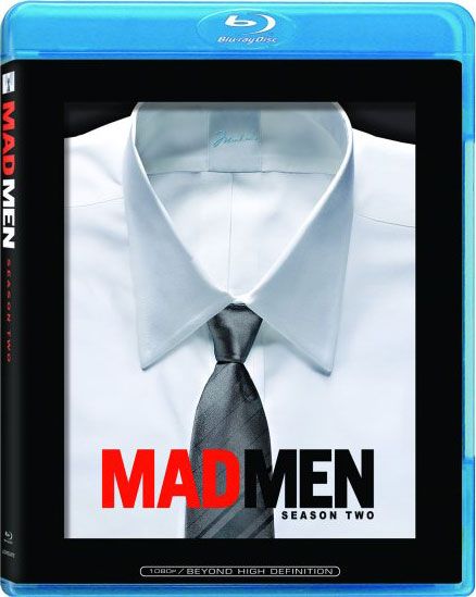 Mad Men: Season 2 Blu-ray Disc