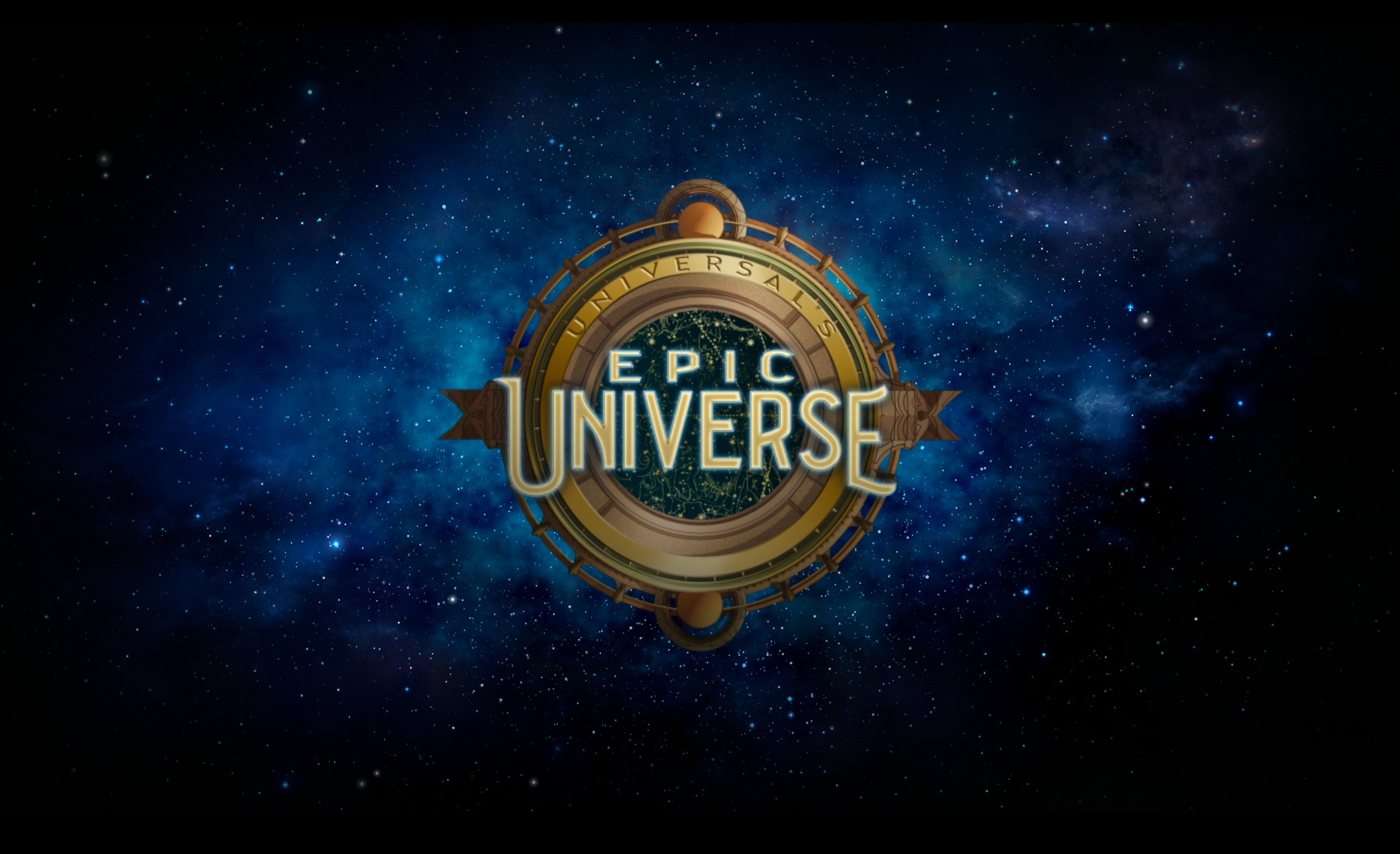 Epic Universe Universal Orlando logo