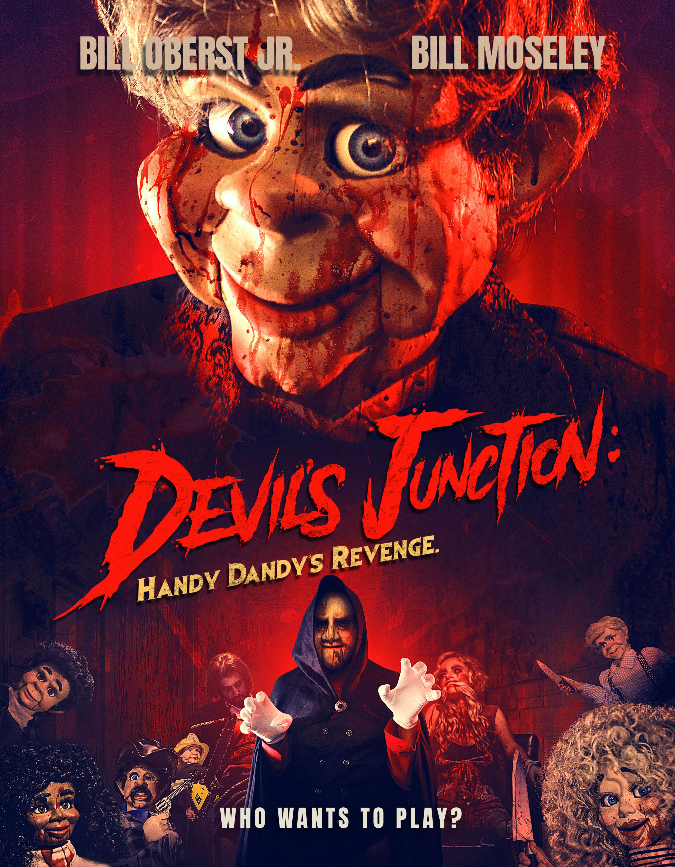 Devil's Junction : Handy Dandy's Revenge poster