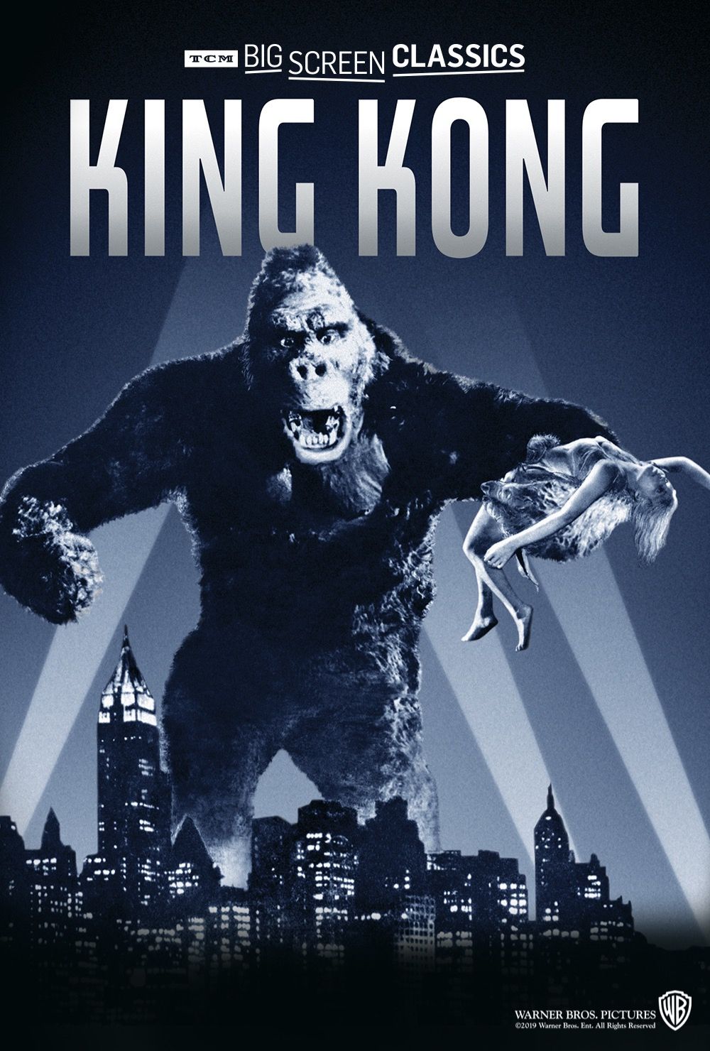 King Kong 1933 in Theaters