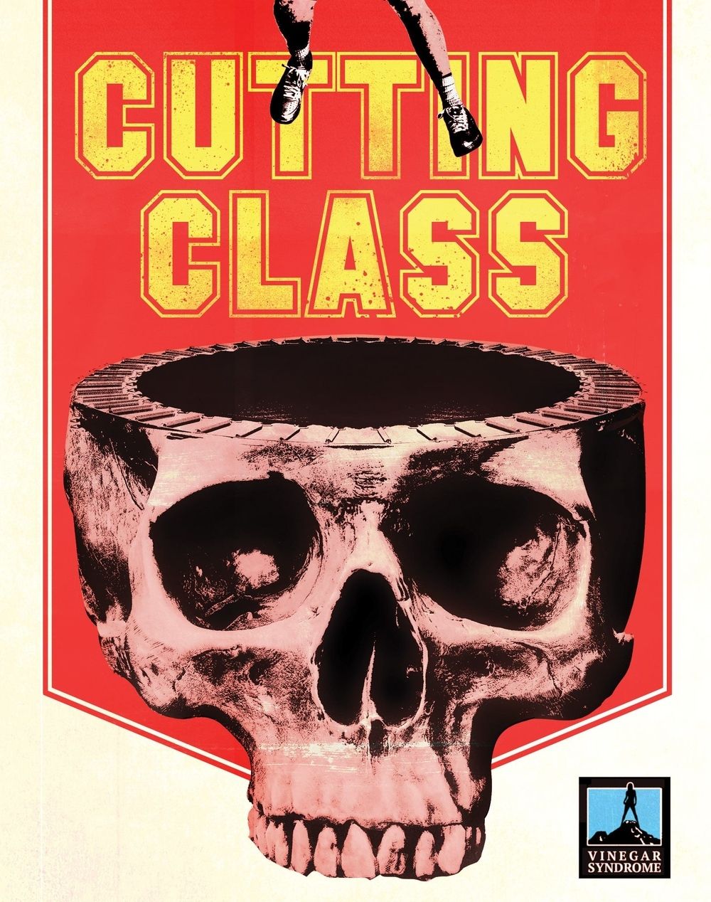Cutting Class 4K Blu-ray Cover #5