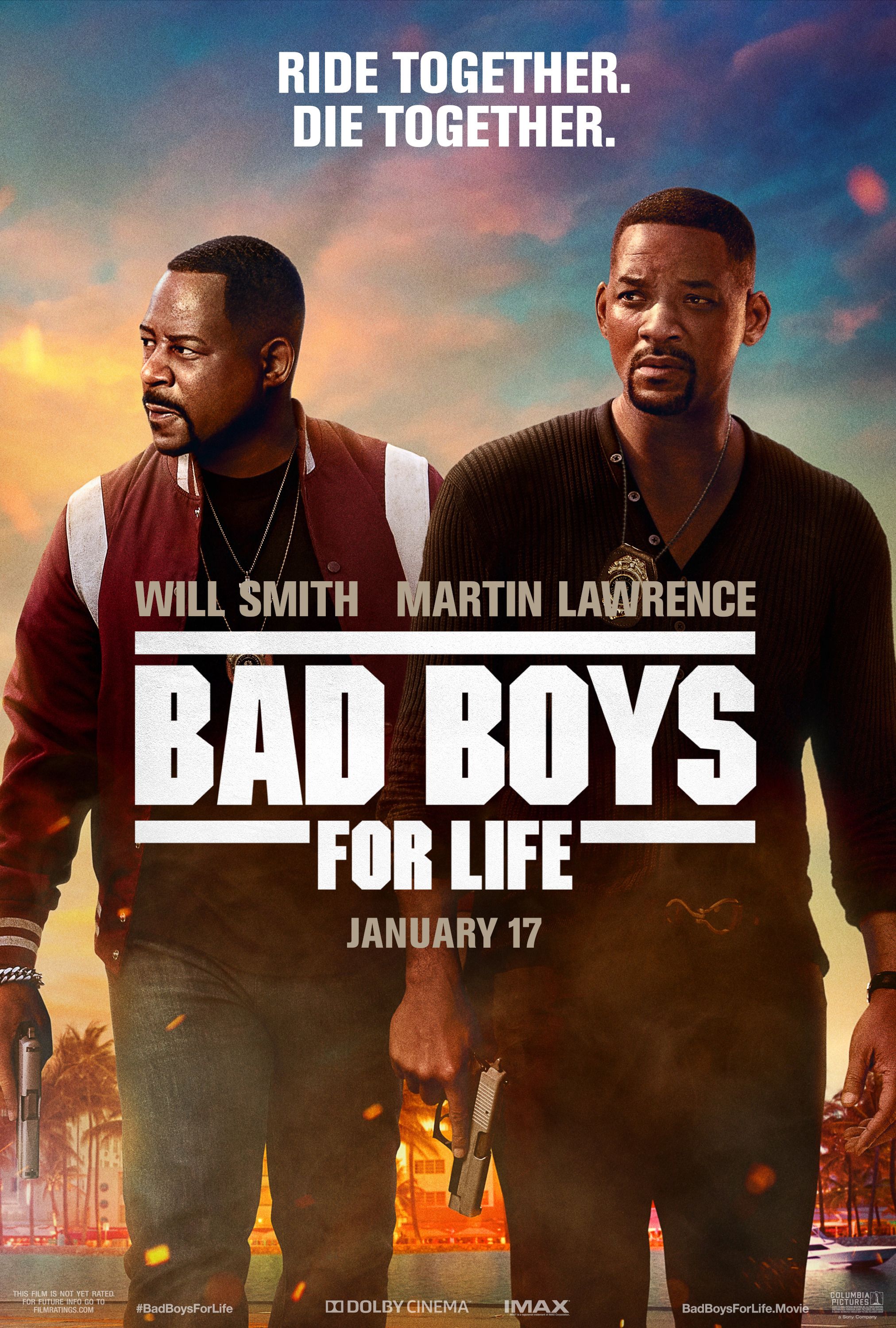 Bad Boys For Life Poster Has Will Smith And Martin Lawrence Ready To   BKBeXetH3WweU1Tnv7S1NWG4nCVLUI 