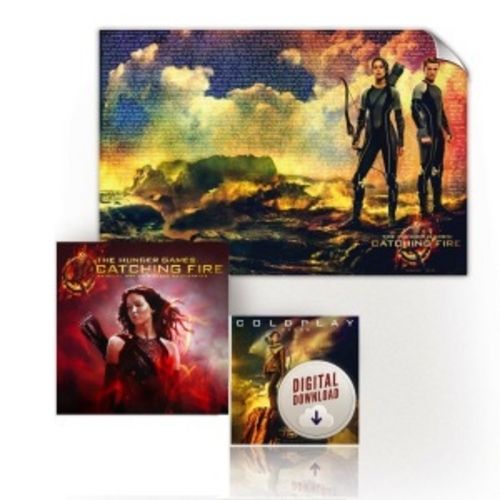 Hunger Games Catching Fire Soundtrack