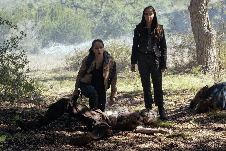 Fear the Walking Dead Season 6 Midseason Finale image #8
