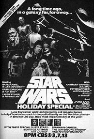 Movie PictureHellride!7) The Star Wars Christmas Special: