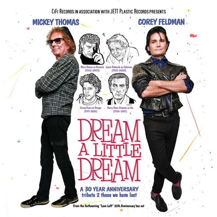 Dream a Little Dream 30th Anniversary Tribute Record