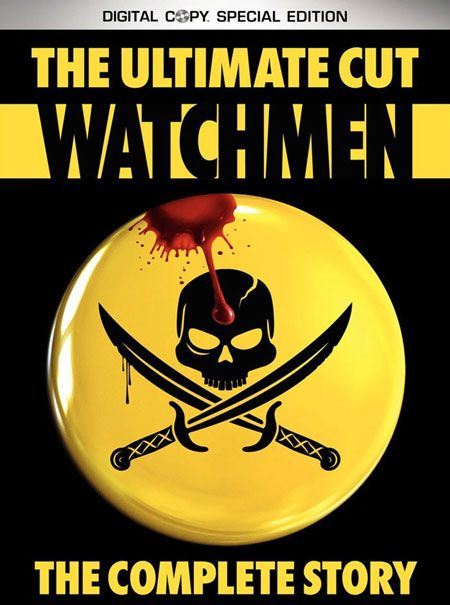 Watchmen: The Ultimate Cut Blu-ray