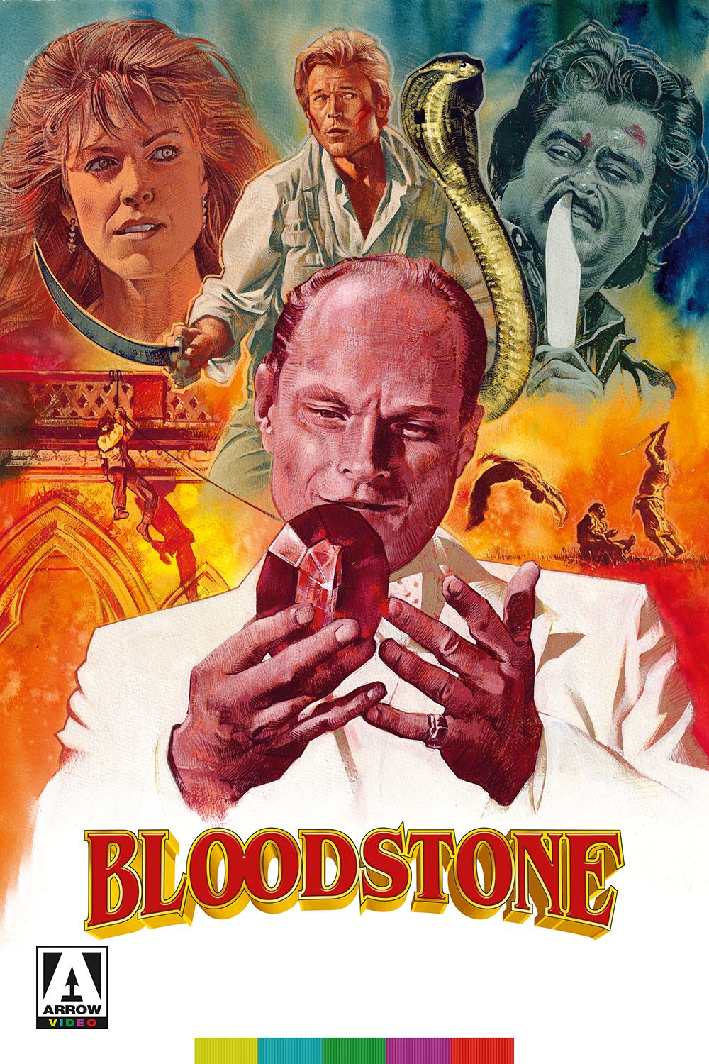 Bloodstone on Arrow Video Channel - Streaming July 2020