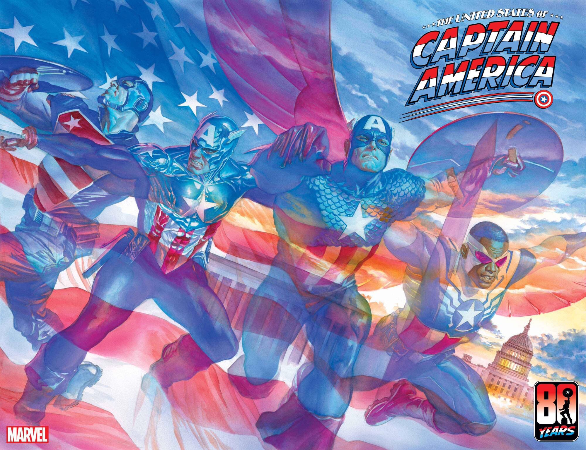 Captain America of the Railways image #1