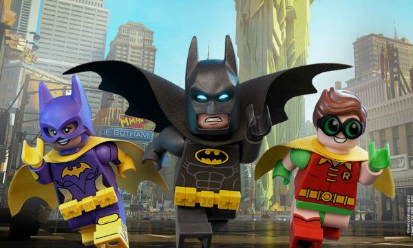 Lego Batman Movie Robin
