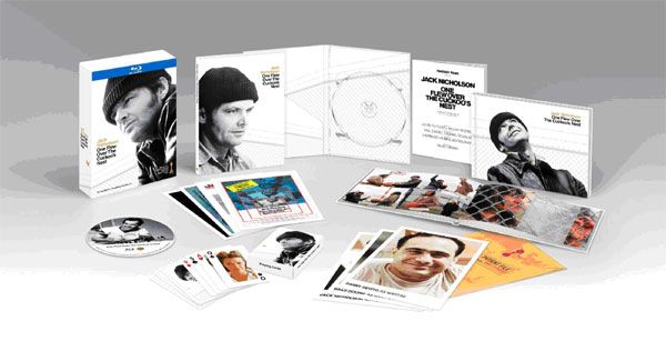 One Flew Over the Cuckoo's Nest Ultimate Collector's Edition