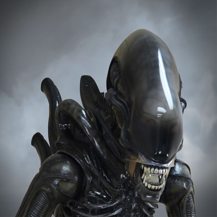 Alien Xenomorph Statue #4