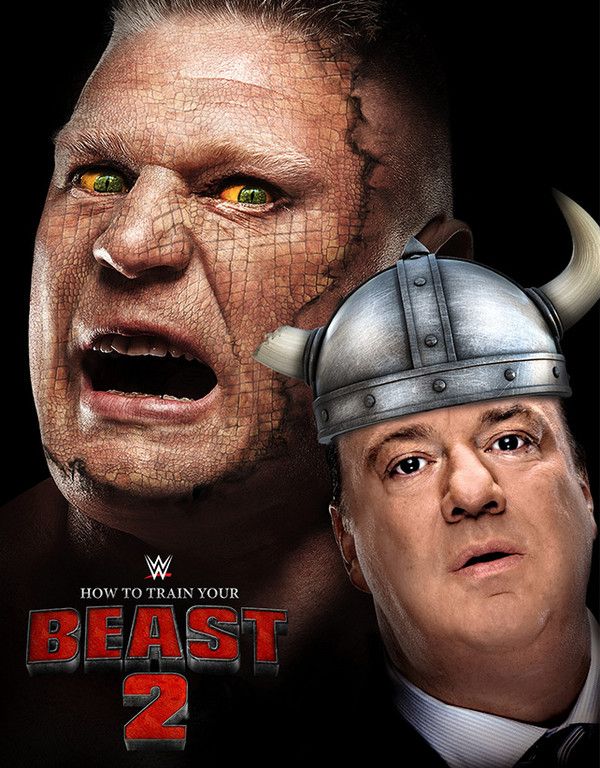 WWE Maleficent Parody Poster