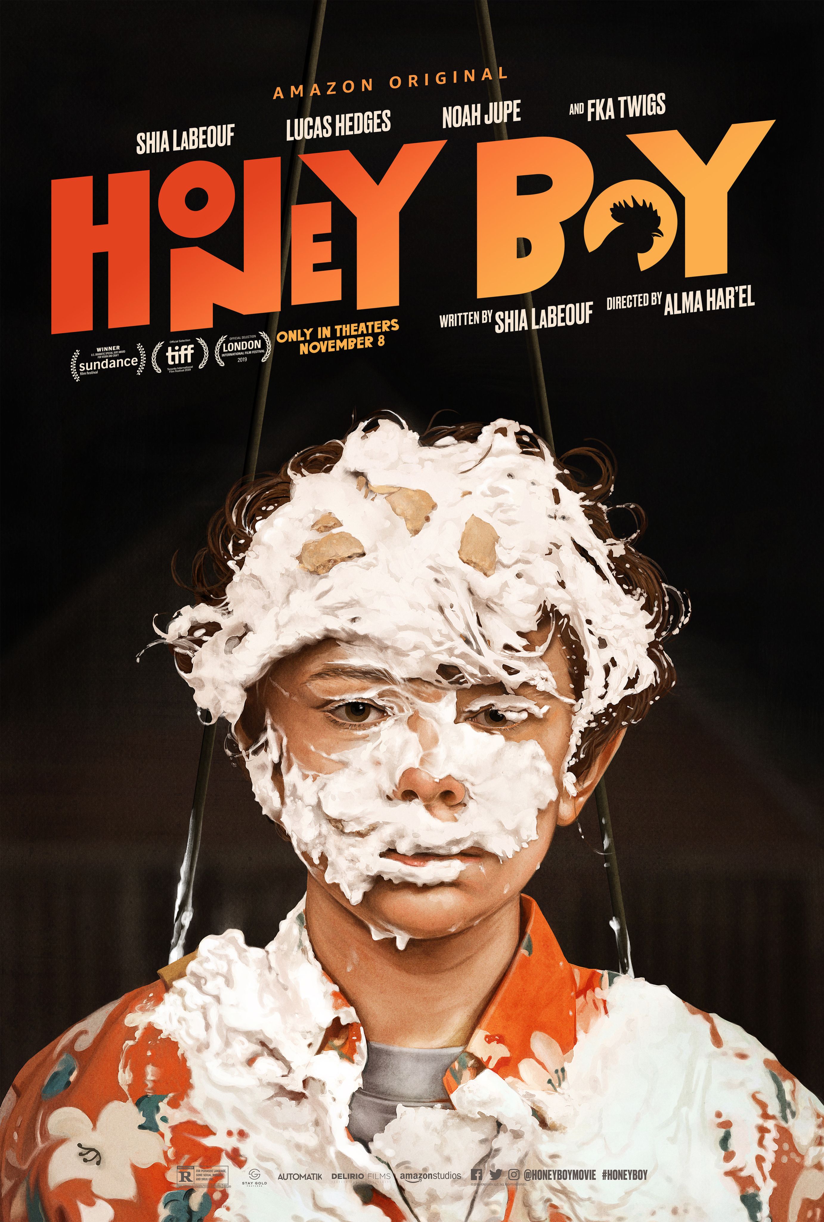 Honey Boy Poster #1