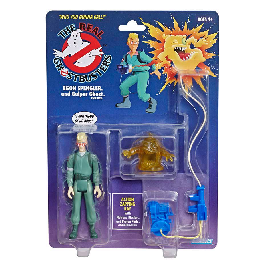 new real ghostbusters toys