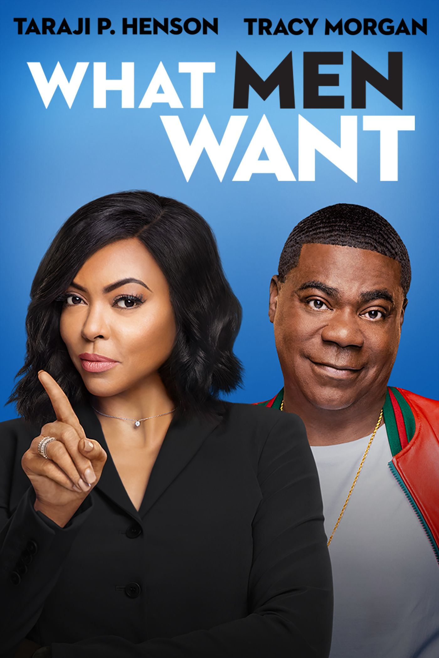 What Men Want Blu-ray cover art