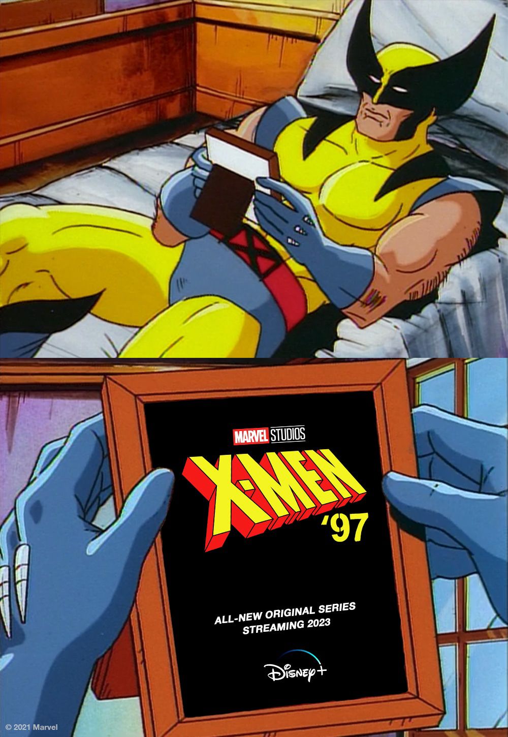 X-Men 97 image