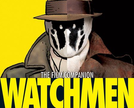 Watchmen Official Film Companion Book