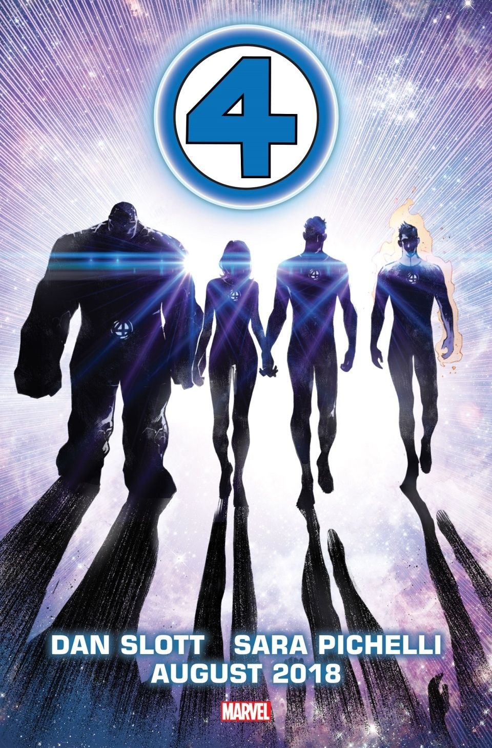 New Fantastic Four Comic