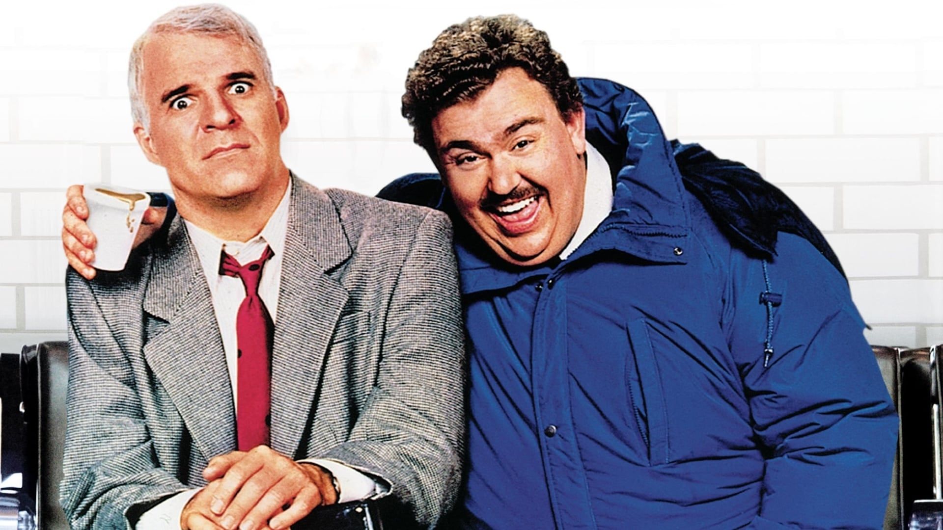 Poster of Planes, Trains, and Automobiles