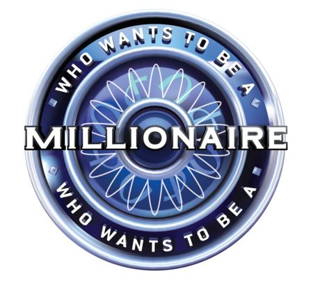 Who Wants to Be a Millionaire logo