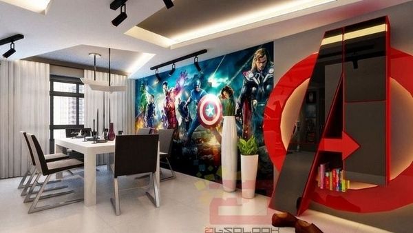 Avengers Singapore House Photo 1
