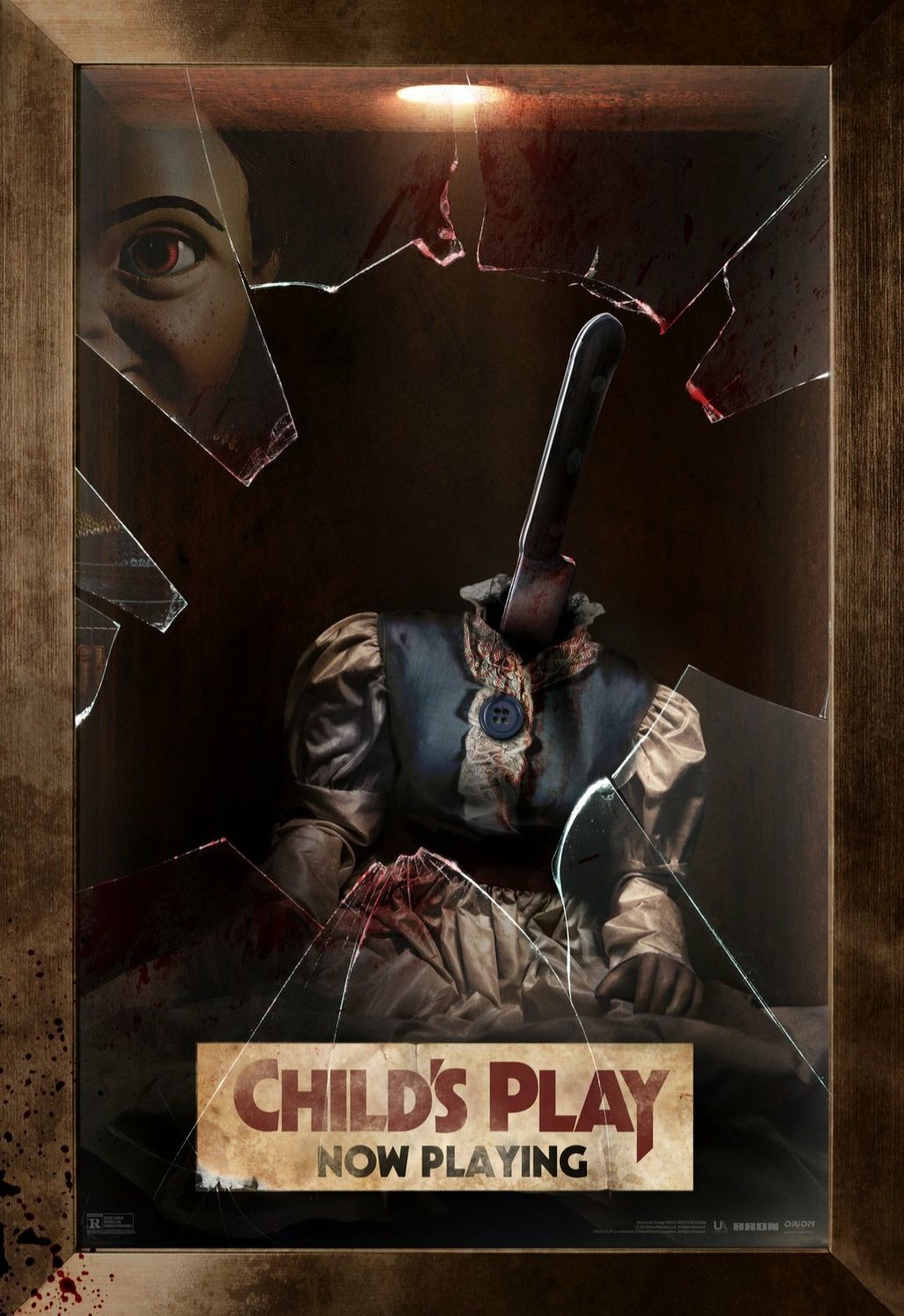 Child's Play Annabelle Comes Home poster